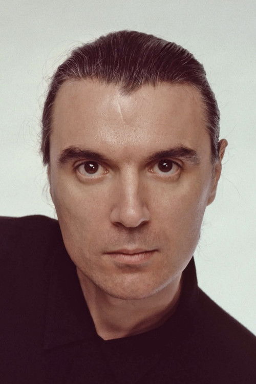 Photo of David Byrne