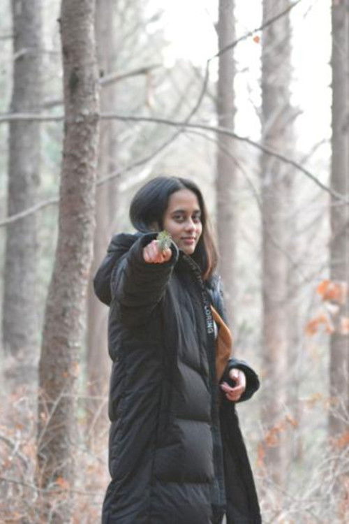 Photo of Sanya Kulshreshtha