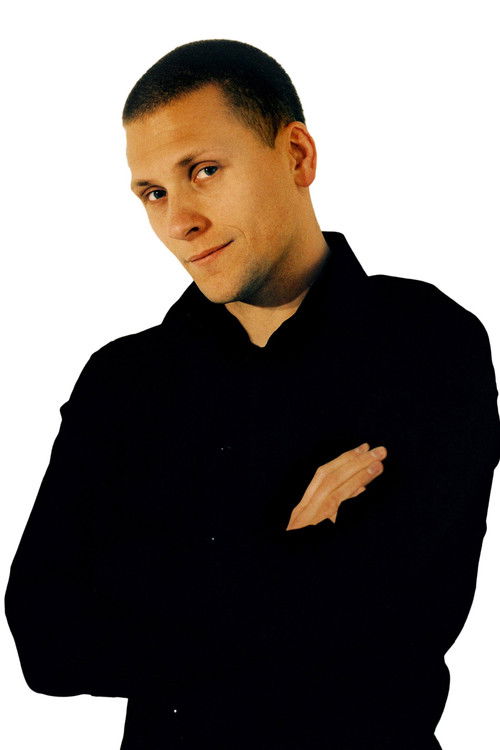 Photo of Magnus Betnér