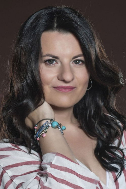 Photo of Jitka Moučková