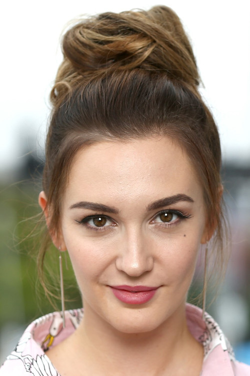 Photo of Katherine Barrell