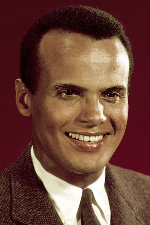 Photo of Harry Belafonte