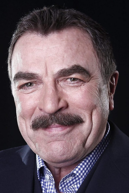Photo of Tom Selleck