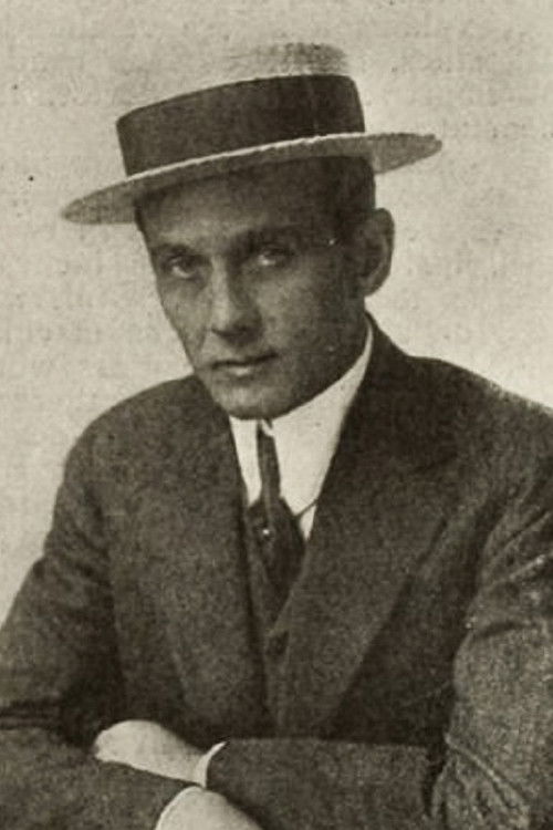 Photo of Frank Hall Crane