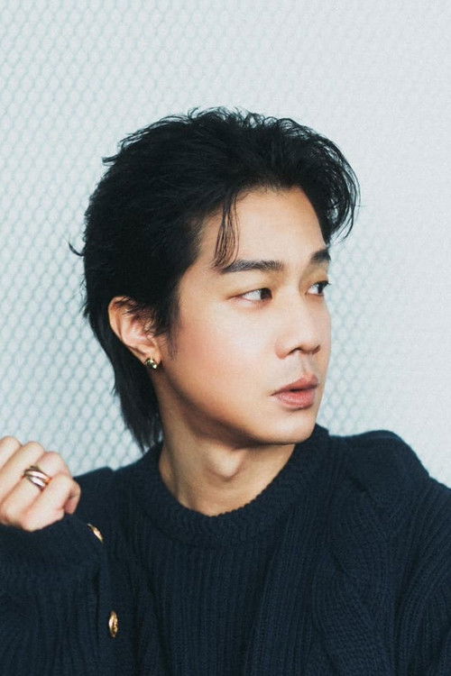 Photo of Simon Hsueh