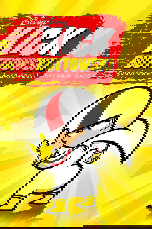 Kick Buttowski: Suburban Daredevil