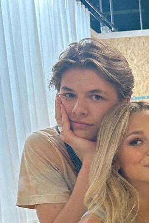 Photo of Domien Huybrechts