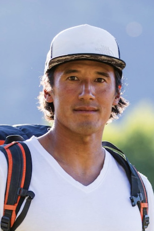 Photo of Jimmy Chin