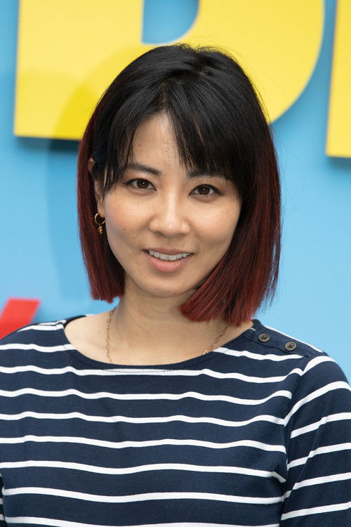 Photo of Jing Lusi
