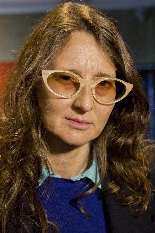 Photo of Lucrecia Martel