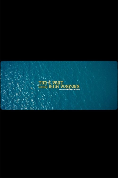 All is Wind on a Flying Island