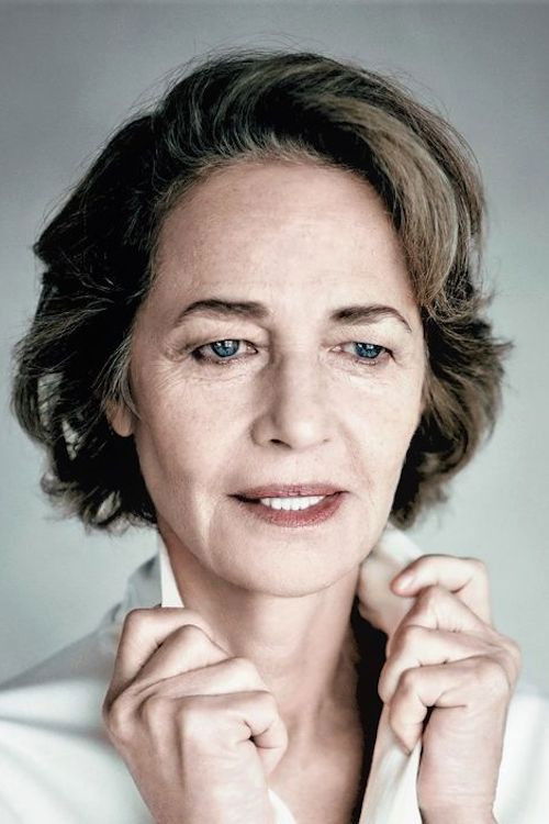 Photo of Charlotte Rampling