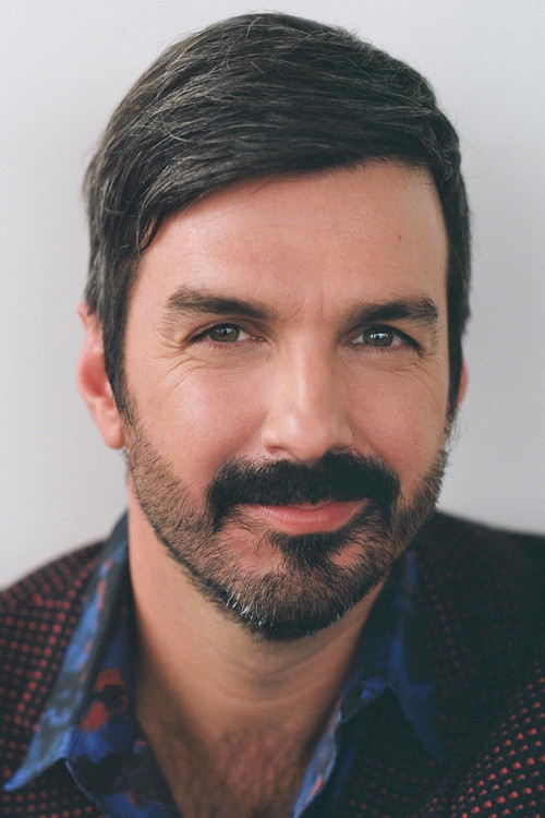 Photo of Damien Robitaille