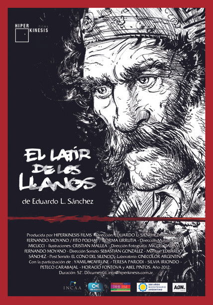 El latir de los llanos