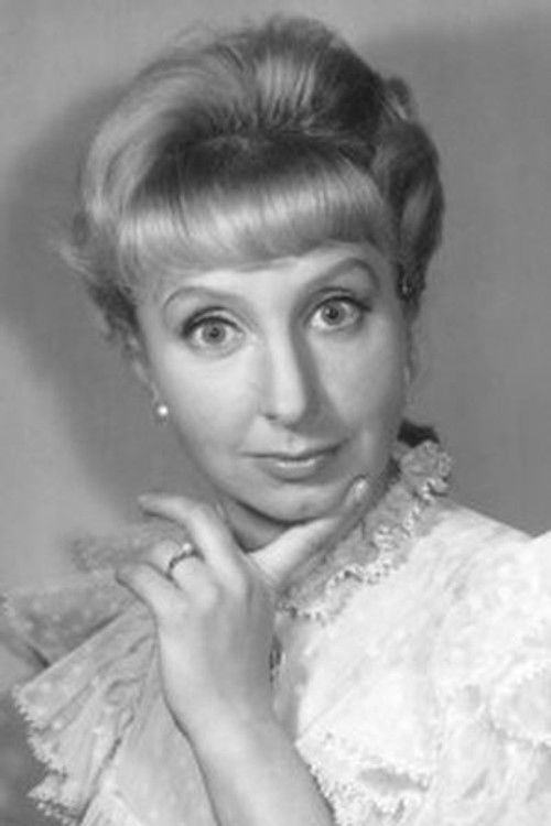 Photo of Edith Hancke