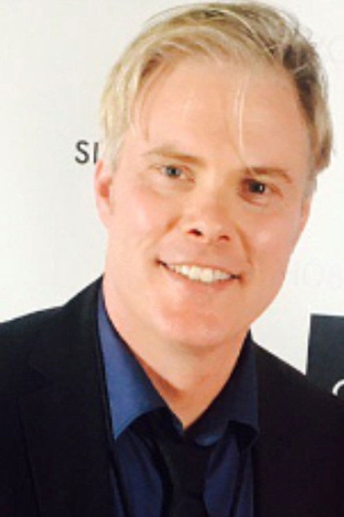 Photo of Stephen O'Reilly