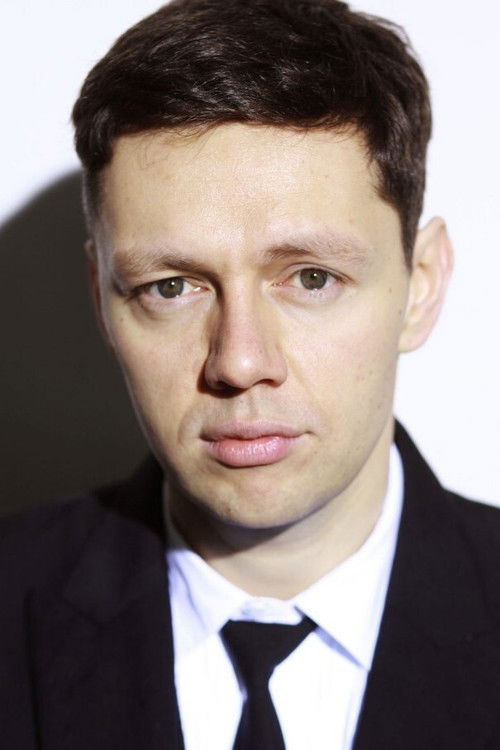 Photo of Christian Friedel