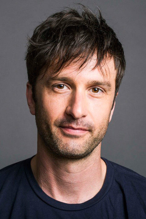 Photo of Guillaume Baillargeon