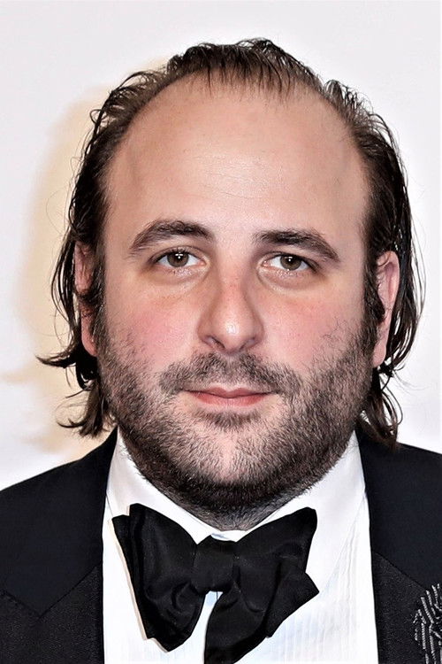 Photo of Vincent Macaigne