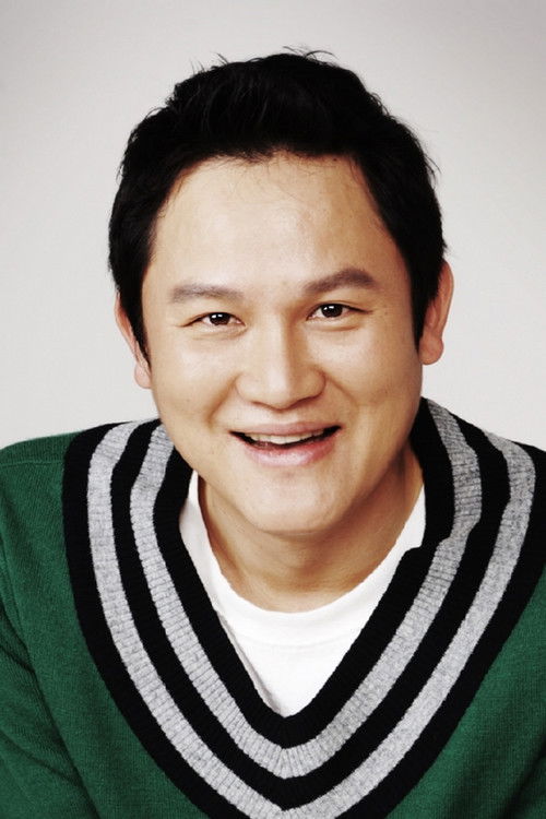 Photo of Kang Seong-jin