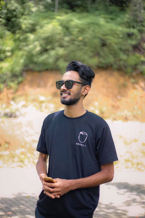 Photo of Bhanu Gunasekara