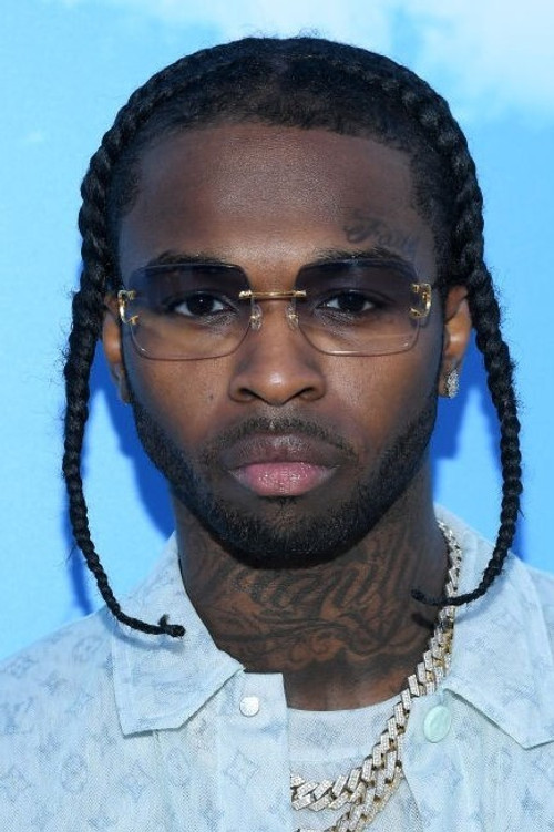 Photo of Bashar Jackson