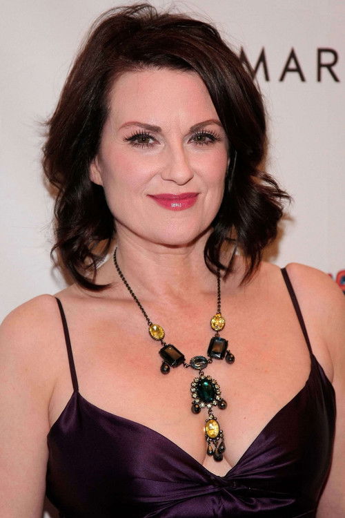Photo of Megan Mullally