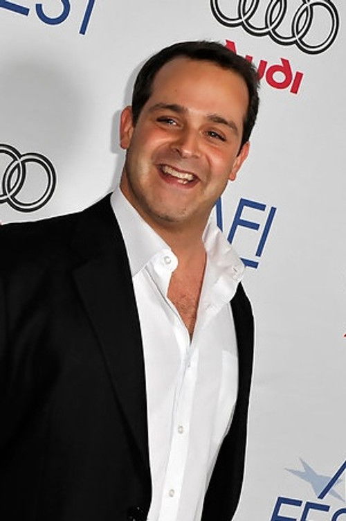 Photo of Rafael Monserrate