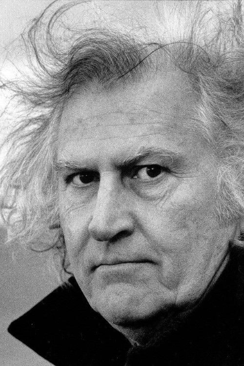 Photo of Fernando E. Solanas