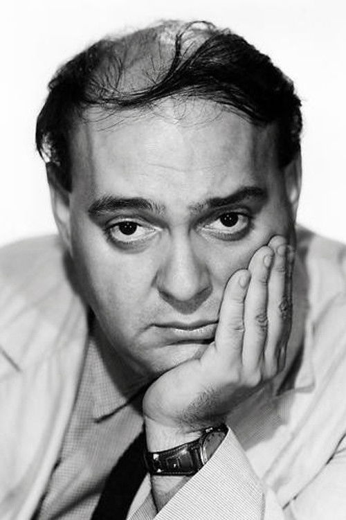 Photo of Zero Mostel