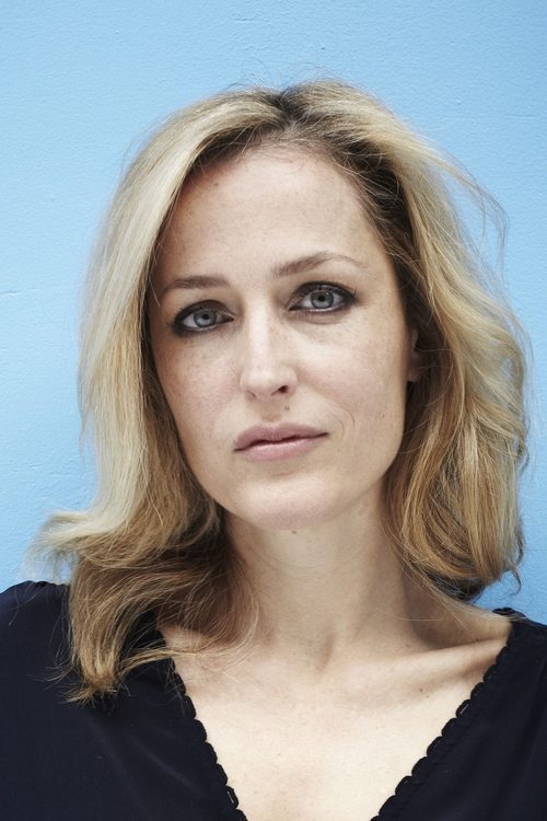 Photo of Gillian Anderson