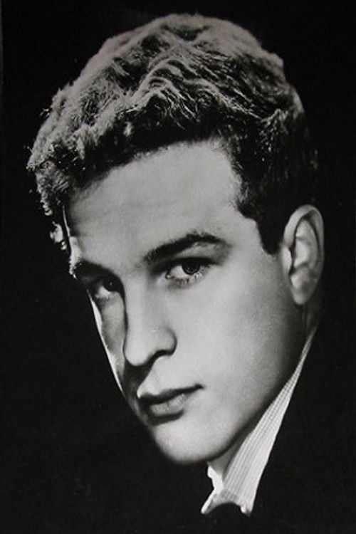 Photo of Jean-François Poron