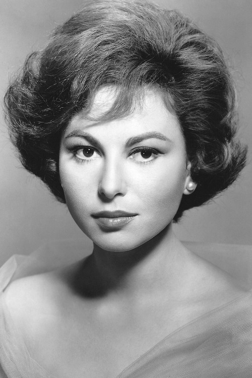 Photo of Haya Harareet