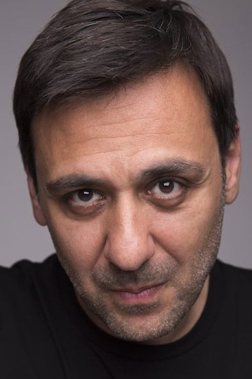 Photo of Polat Bilgin