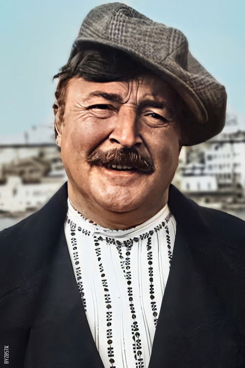 Photo of Nubar Terziyan