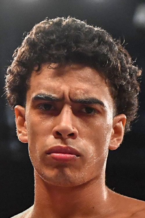 Photo of Aaron Aponte