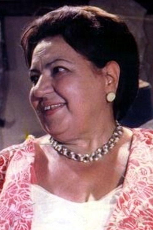 Photo of Mary Metaxa