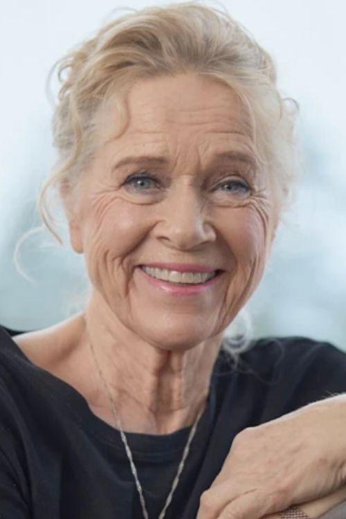 Photo of Liv Ullmann