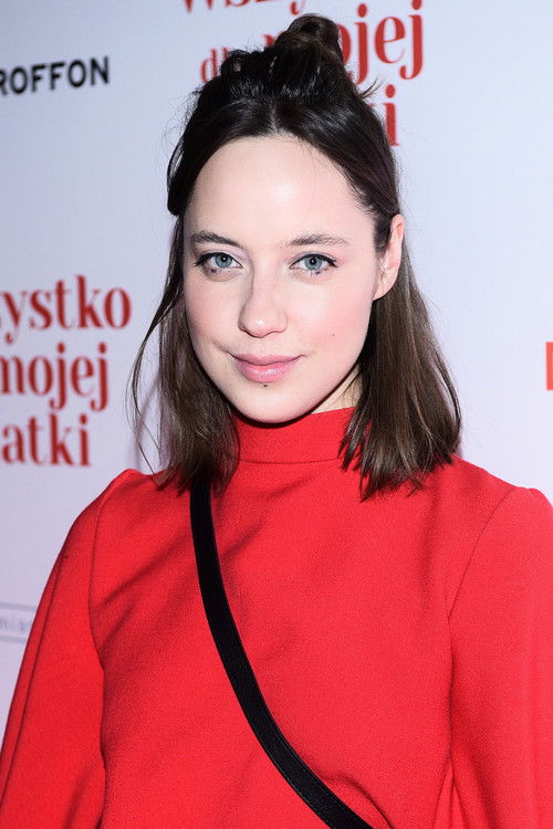 Photo of Maria Sobocińska