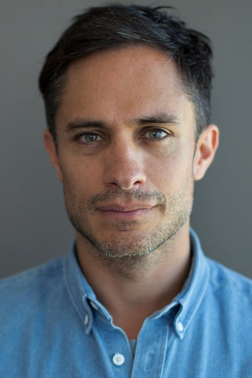 Photo of Gael García Bernal