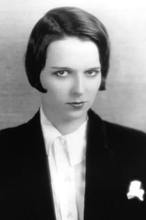 Photo of Louise Brooks