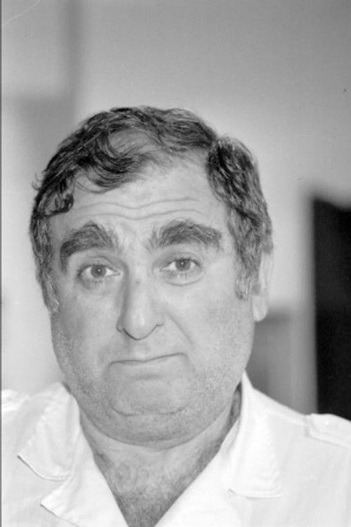 Photo of Elias Gleizer