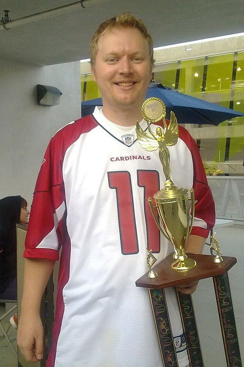 Photo of Jonas Neubauer