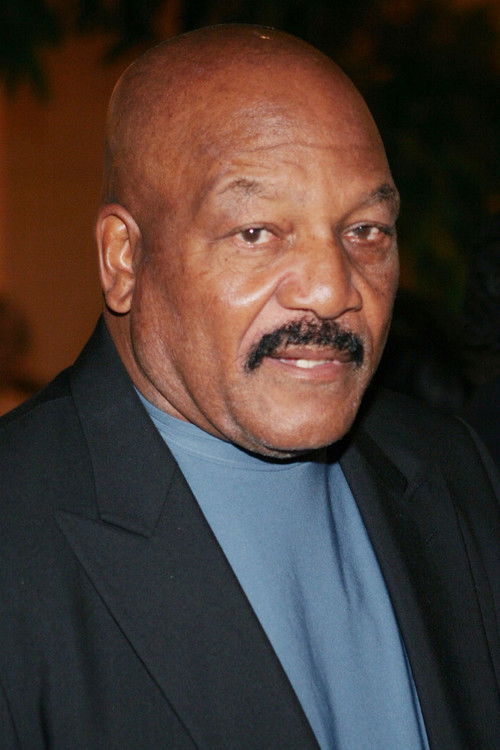 Photo of Jim Brown