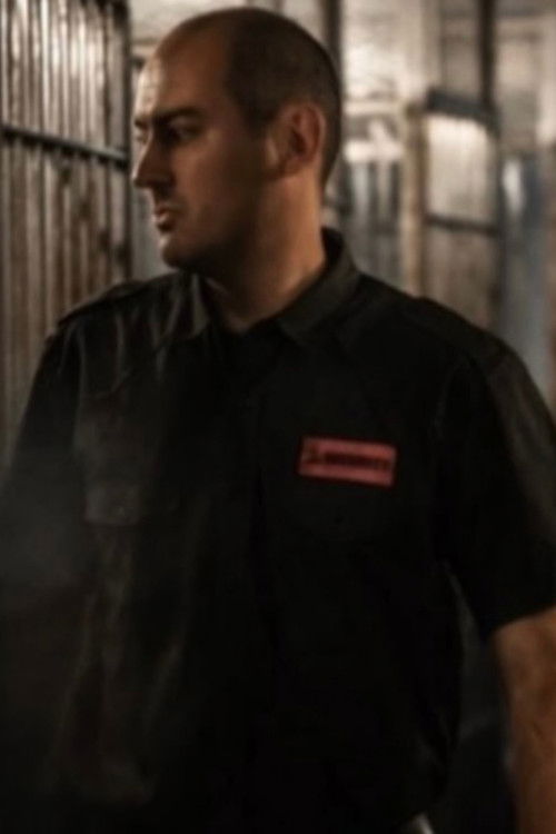 Photo of Paul Chinnery