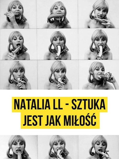 Natalia LL - Art is Like Love