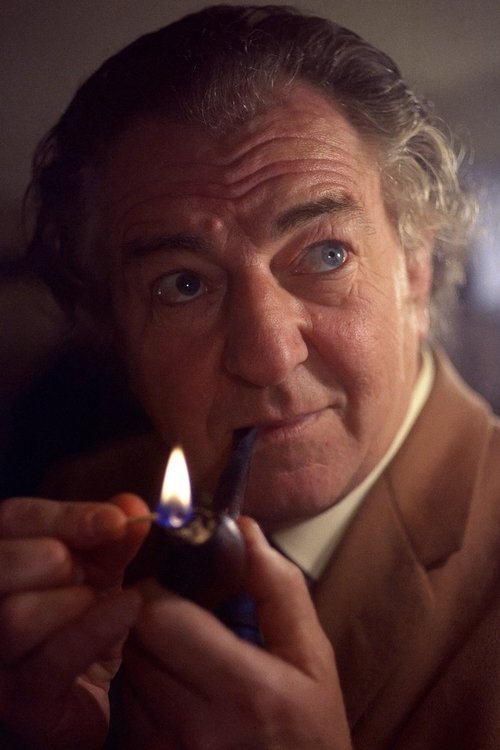 Photo of Rupert Davies