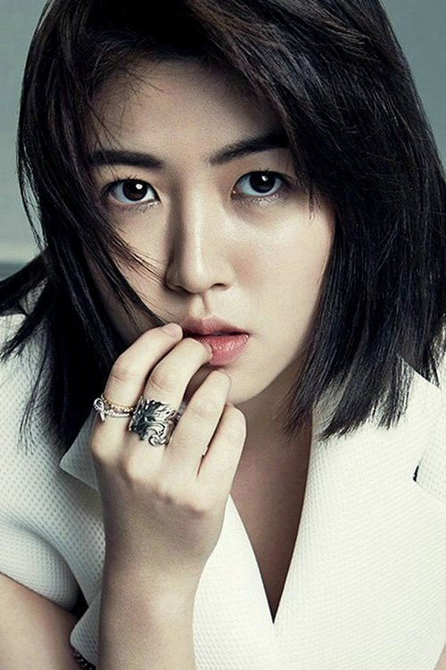 Photo of Shim Eun-kyung