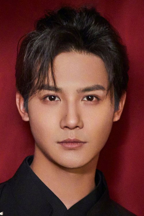 Photo of Zheng Yecheng