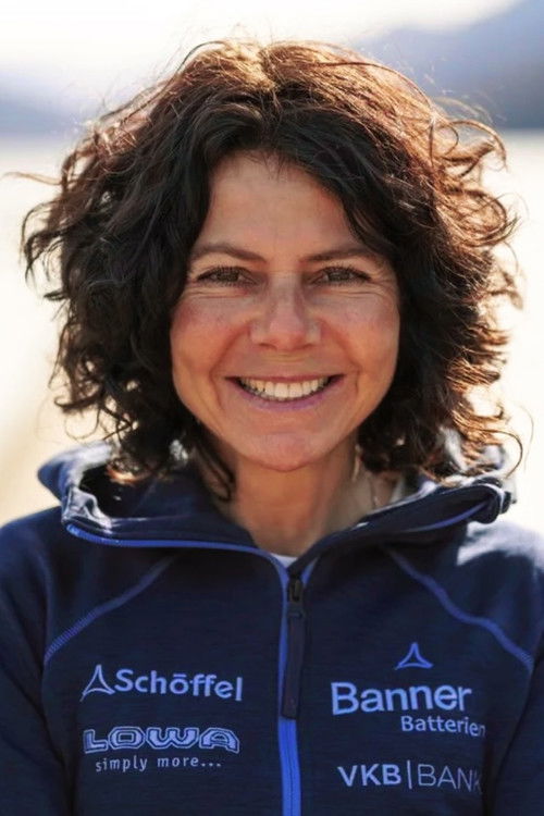 Photo of Gerlinde Kaltenbrunner